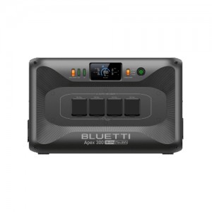 BLUETTI Apex 300 | 3840W Portable Power Station