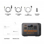 BLUETTI Premium 50 AC50P | 700W Portable Power Station