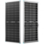 SunShine N-Type Mono Crystalline 220 Watt Half-Cut Solar Panel