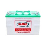 Hamko HPD-60 AH Battery