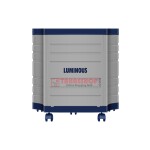 Luminous TX100L Tall Tubular Single Battery Trolley