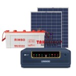 Luminous Solar NXG+ 1400 (12V) IPS & UPS Package