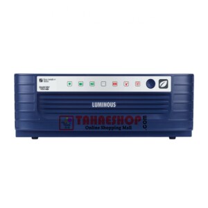 Luminous Eco Watt XL Rapid 1650 Square Wave IPS & UPS 12V Inverter