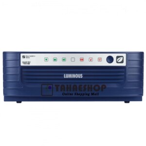 Luminous Eco Watt Rapid XL 1650 IPS & UPS 12V Inverter