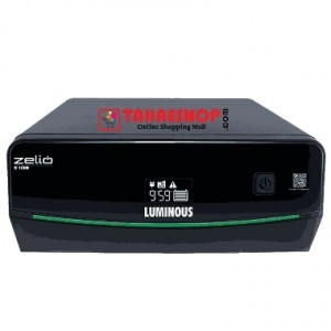 Luminous Zelio S 1150 Pure Sine Wave IPS / UPS 12V Inverter
