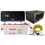 Luminous IPS & UPS 1100 Package