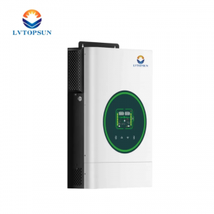 LVTOPSUN 4 KW 24V Solar Hybrid Inverter