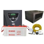 Microtek Jumbo 3500VA Pure Sine Wave 36V Digital Display IPS/UPS Package