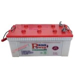 Prime Power Tubular Plate IPS - 220T AH Battery