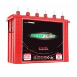 Saif Power STB 100 AH Tall Tubular Battery