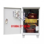 Sako SVC - 5 KVA Servo (Single phase) Voltage Stabilizer