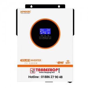 Sorotec REVO VM IV Pro 8KW MPPT Solar Hybrid Inverter