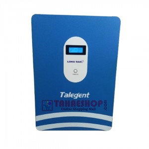 Long Ran 1050 MPPT Solar Inverter With Lithium 100 AH Battery Package