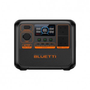 BLUETTI Premium 80 AC70P | 1000W Portable Power Station