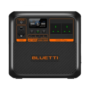 BLUETTI Premium 150 AC180P | 1800W Portable Power Station