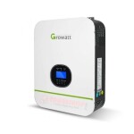 Growatt SPF 3000 TL 24V Solar Inverter