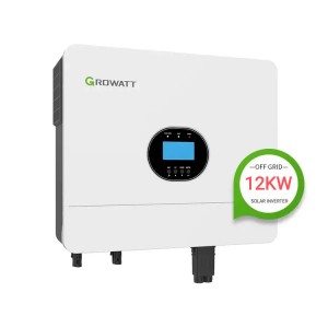Growatt 12KW Hybrid Solar Inverter