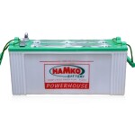 Hamko HPD-165 AH Battery