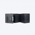 HiTHIUM 200W Portable Folding (Monocrystalline) Solar Panel