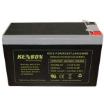 Kenson UPS Battery 12V 7.5AH