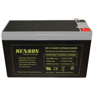 Kenson UPS Battery 12V 9AH