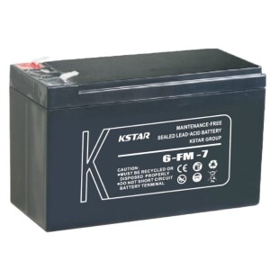 Kstar UPS Battery 12V 7.5AH