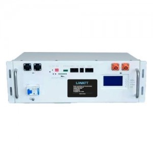 Liwatt 51.2V 100AH Lithium Iron Battery