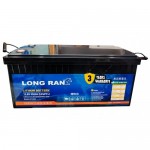 LONG RAN Lithium Iron Phosphate 200AH 12V (LiFePO4) Battery