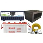 Luminous IPS & UPS 1250 Package