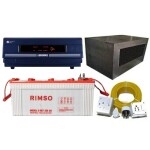 Luminous IPS & UPS 2250 (24V) Package