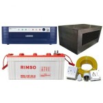 Luminous IPS & UPS 1150 Package