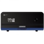 Luminous Zelio Smart 1100 Pure Sine Wave IPS & UPS 12V Inverter