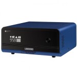 Luminous Zelio Smart 1100 Pure Sine Wave IPS & UPS 12V Inverter