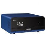 Luminous Zelio Smart 1100 Pure Sine Wave IPS & UPS 12V Inverter