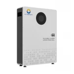 LVTOPSUN 51.2V 100AH Lithium Battery