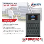 Microtek MPPT Solar PCU 5KVA/48V Pure Sine Wave Inverter