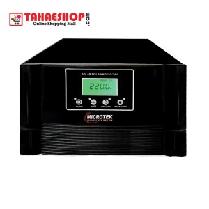 Microtek Solar PCU 2550/24V Pure Sine Wave Inverter