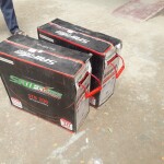 Saif Power STB 200 AH Tall Tubular Battery