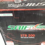 Saif Power STB 200 AH Tall Tubular Battery
