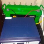 Luminous Optimus 1250 Pure Sine Wave IPS & UPS 12V Inverter