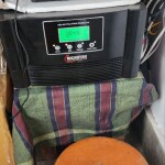 Microtek Solar PCU 2550/24V Pure Sine Wave Inverter