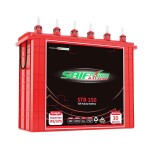 Saif Power STB 150 AH Tall Tubular Battery