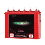 Saif Power STB 200 AH Tall Tubular Battery