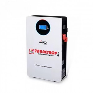 SAKO LI SUN 51.2V 300AH Lithium Battery