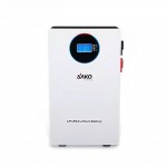 SAKO LI SUN 51.2V 100AH Lithium Battery