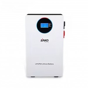 SAKO LI SUN 51.2V 100AH Lithium Battery