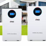 SAKO LI SUN 25.6V 200AH Lithium Battery