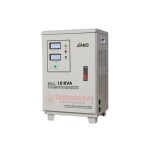 Sako SVC - 10 KVA Servo (Single phase) Voltage Stabilizer
