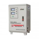 Sako SVC - 5 KVA Servo (Single phase) Voltage Stabilizer
