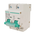 SUNTEC DC MCB 125A DP Circuit Breaker